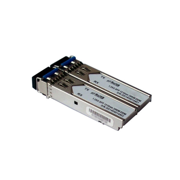 SFP-100-BASE-BX-15dB-TX=1310-RX=1490